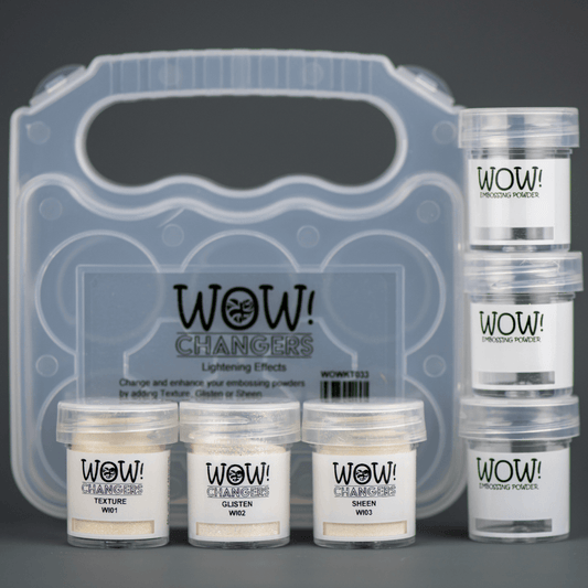 WOW! It Changers - Lightening Effects Kit With Case